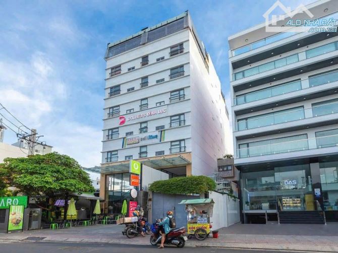 Building 302 Nguyễn Văn Đậu, P11, Bình Thạnh (gần Phan Văn Trị) P. Bình Lợi Trung Tp HCM - 2
