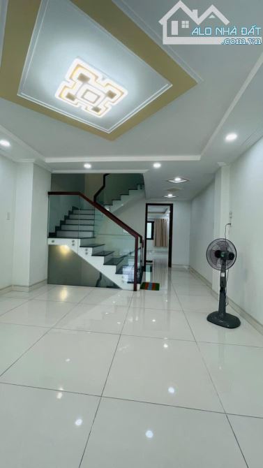 NHÀ MẶT TIỀN Trần Văn Kiểu,KHU VÍP BÌNH PHÚ,6 TẦNG,72M2,KO LỘ GIỚI,CHỈ 12.4 TỶ - 2