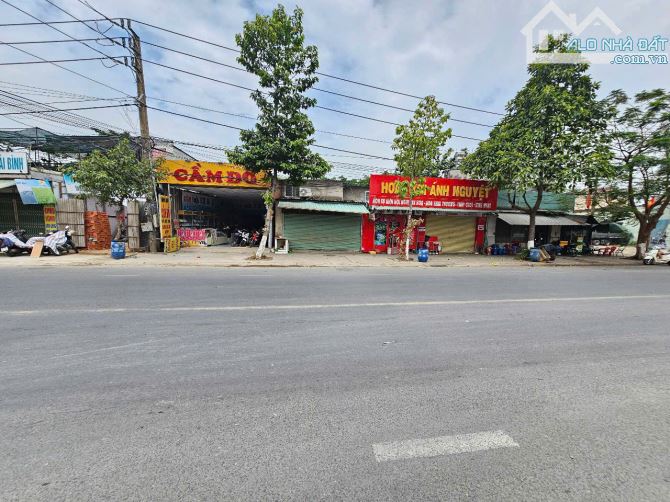 Đất mặt tiền đường Nguyễn Thị Minh Khai, phường Tân Bình, TP Dĩ An. - 2