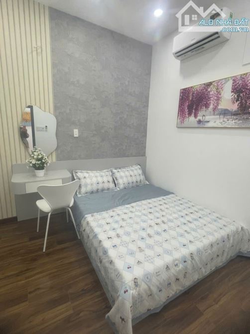 NHÀ ĐẸP NỞ HẬU GẦN UBND GÒ VẤP, QUANG TRUNG, 48m2, 2 TẦNG, HƠN 4 TỶ - 2