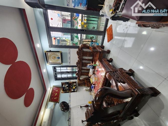 B.ÁN NH.À Tân Bình, Hẻm xe tải, 1trệt 3 lầu, 12 phòng ngủ , - Nhà gần Lạc Long Quân, Âu Cơ - 2