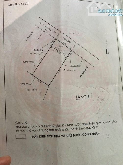 1013LTr: GẤP BÁN NHÀ CÓ DÃY TRỌ  – THU NHẬP ỔN ĐỊNH – P. LINH TRUNG – 64.1M2 - 2