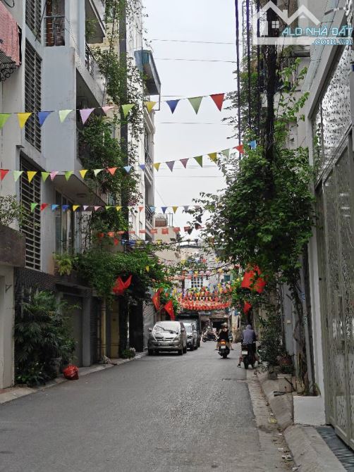 SỐC , DUY NHẤT MỘT CĂN P MINH KHAI MẶT NGÕ OTO TẢI TRÁNH 40M 5T GIÁ HƠN 9 TỶ - 2