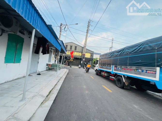 Chỉ vỏn vẹn 2 tỷ tí ti sở hữu lô đất 2 mặt thoáng ngay trung tâm phường An Dương - 2