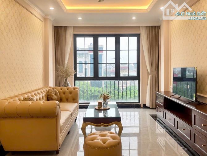 (Mới koong) Mặt phố Khương Đình 40m2 7T thang máy – Kinh doanh đa dạng - 2