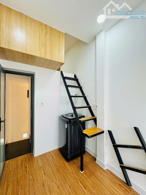 Mini House Phú Nhuận - Hẻm 3M Cách HXH 15M - 14M2 (2X7) - Trệt Lầu - 2PN 2WC - Hoàn Công Đ - 2