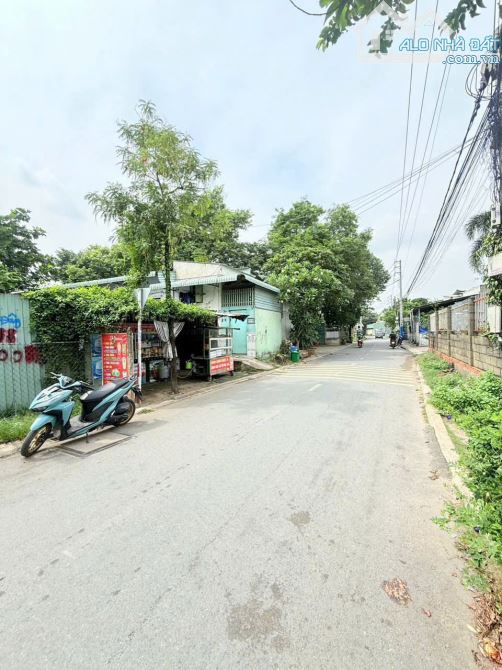 Đất gần KDC Tứ Hải, phường Tân Đông Hiệp, Tp Dĩ An. 4,35 tỷ - 2