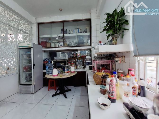 Nhà Quận 3, Nguyễn Đình Chiểu, cách MT 20m, 30m2, Giá 5.5T - 2