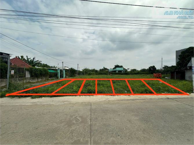 BÁN ĐẤT NGAY CÙ LAO SÔNG,GẦN KHU DU LỊCH BỬU LONG,CHỈ CẦN 400TRIỆU NHẬN NGAY - 2