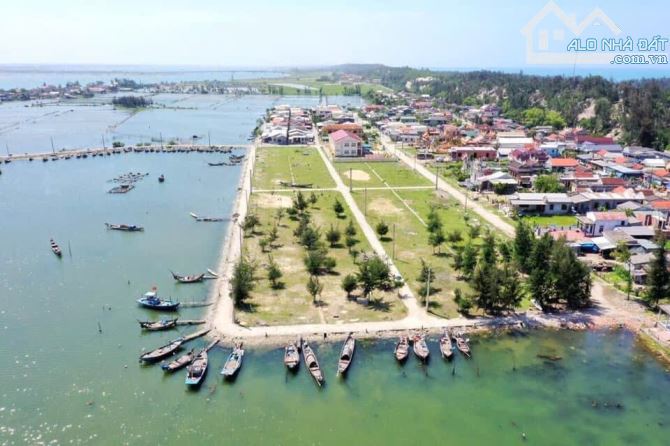Lô góc KQH Hải Dương, Tp Huế - Cách biển, cầu vượt biển Thuận An 800m - 2
