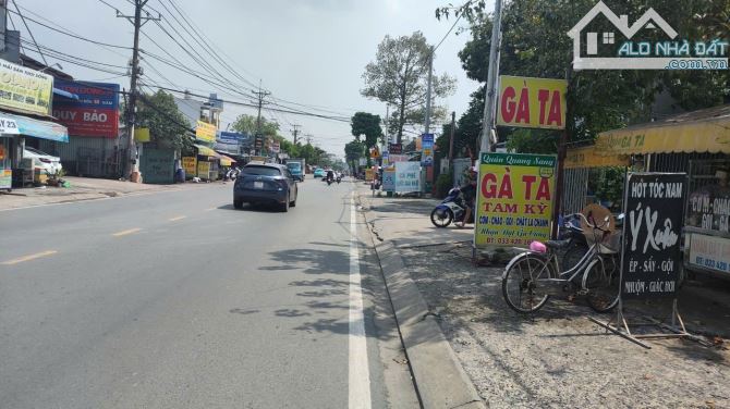 ĐẤT MẶT TIỀN HOÀNG HỮU NAM | 138M2(5*27.5M) 14.7 TỶ | XÂY 7 TẦNG | UYÊN LÊ - 2