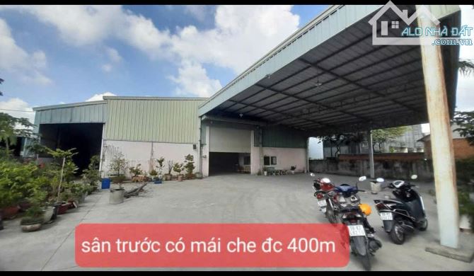 Cho Thuê Kho Xưởng Trần Đại Nghĩa TP.HCM – Đường Container 24/24, Giá Tốt Chỉ 65 Triệu - 2