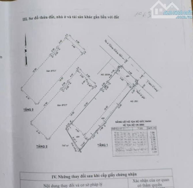 Bán nhà Dương Quảng Hàm, P.5, Gò Vấp Giá 15,5tỷ - 2