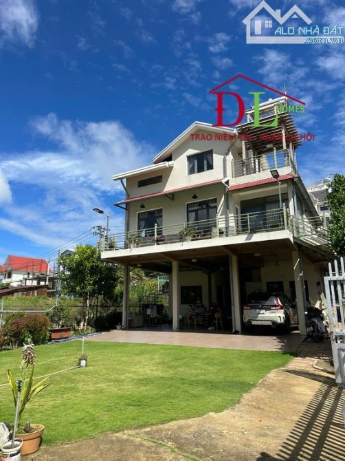 🏡 Bán villa góc 2 mặt tiền đường Triệu Việt Vương – Đà Lạt - 2