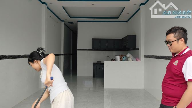 BÁN NHÀ CẤP 4 NGAY KHU VỰC GẦN TÂN UYÊN BÌNH DƯƠNG CHỈ VỚI 379 TRIỆU.. - 2