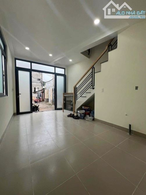 Nhà Cho Thuê Nguyên Căn Hẻm Xe Hơi Bình Thạnh - 2
