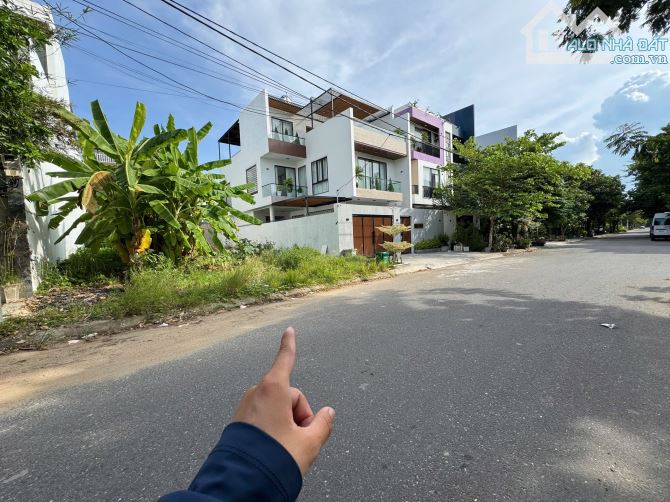 Bán lô đất biệt thự 192m ngang 10m mặt tiền đường Đa Phước 8 Khu Nam Việt Á giá 19,8 tỷ - 2