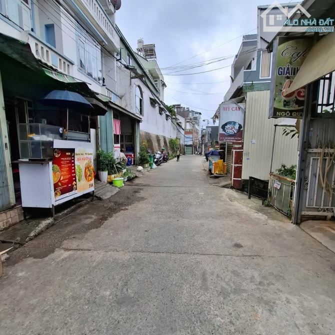 🏡Bán đất hẻm xe hơi Ngô Quyền, P.06, phường Cam Ly Đà Lạt, 87m², sổ riêng, vị trí đẹp - 2
