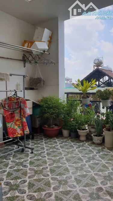 Nhà Khu Miếu Gò Xoài - 4 x 9M - 5,28 Tỷ - Sát Tân Phú. - 2