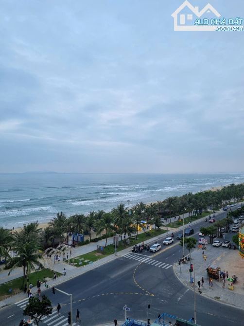 Chính chủ Bán lô đất mặt tiền đường Dương Đình Nghệ - 2 lô liền kề, sát biển, khu phố Hàn - 2