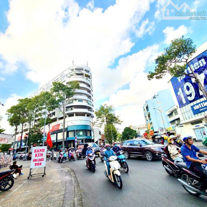 Bán nhà 437 Trần Phú, Phường 7, Quận 5 DT 4x20m 93m2 5 tầng giá 20 tỷ - 2