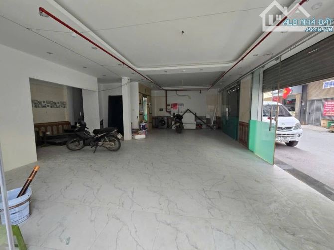 Bán toà CCMN Phú Đô. Nam Từ Liêm DTSD 100 x 7T. Mặt tiền 9m - 2