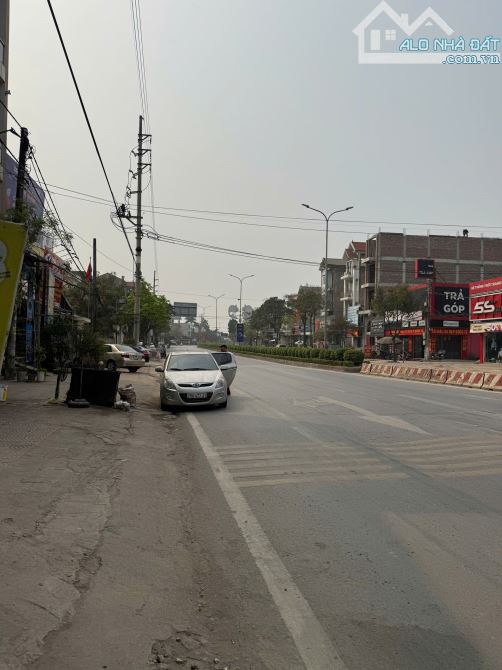 Chính chủ vỡ nợ bán gấp 80m mặt đường chợ gạch, kinh doanh vô địch giá 80 triệu/m - 2