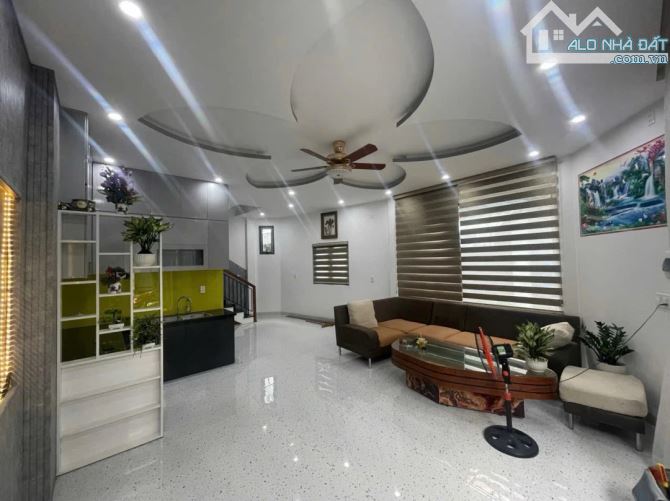 NHÀ 3 TẦNG LÔ GÓC – PHAN THANH – TRUNG TÂM TP ĐÀ NẴNG – FULL NỘI THẤT – VÀO Ở NGAY - 2