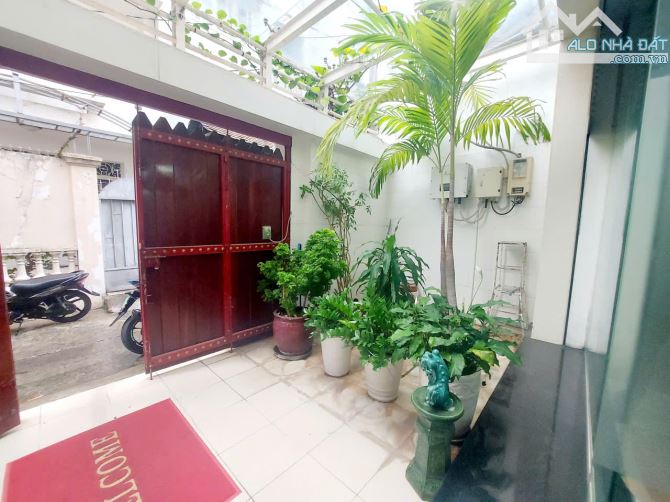 Tòa Nhà 6 Tầng HXH Phạm Viết Chánh 6x17 sát Nguyễn Thị Minh Khai-Bùi Thị Xuân chỉ 25 Tỷ - 2
