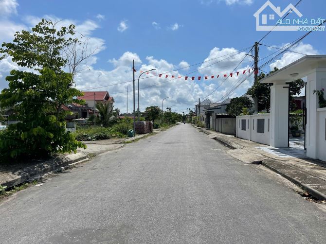 Bán lô đất 114m2 ngang 5m ngay gần nhà ga hành khách cao tốc Kiến Thụy Hải Phòng - 2