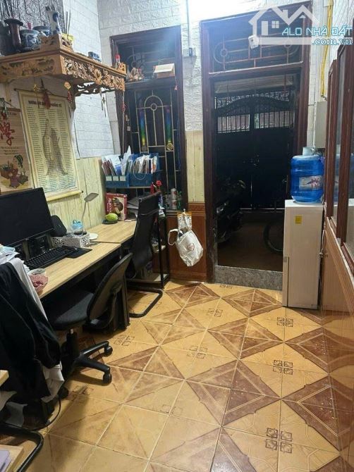 Bán đất Phố Viên 45m tặng nhà C4  : Ô TÔ VÀO CỬA, 20M QUAY ĐẦU - QUY HOẠCH NGÕ 17M - 2