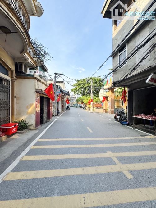 🏡MẶT PHỐ - LÔ GÓC MẶT TIỀN KINH DOANH - NỞ HẬU - Ô TÔ ĐỖ CỬA-68,3m2-DI TRẠCH-HOÀI ĐỨC - 2