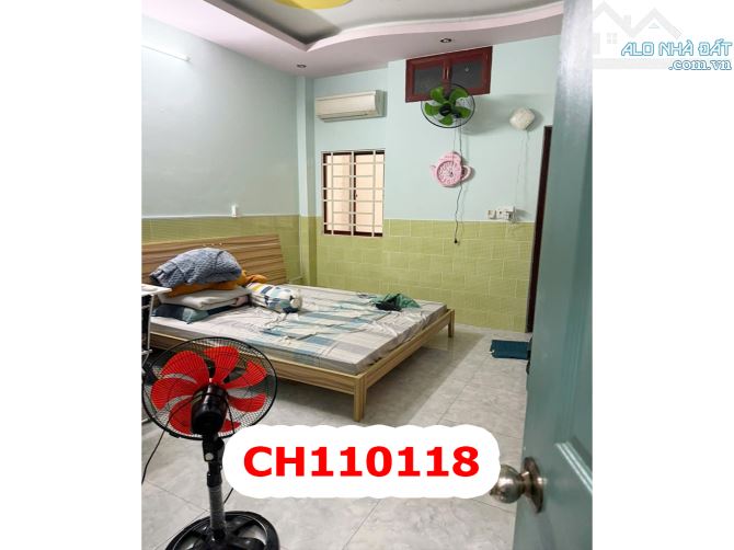 Nhà HXH Hồng Bàng - 3,5 x 14,5 - 6,3 Tỷ - Gần Siêu Thị - 2