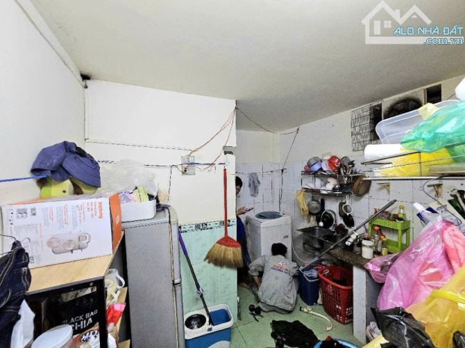 Nhà Vuông 2 tầng 24m2 – Đường số 8 TĐ - 2