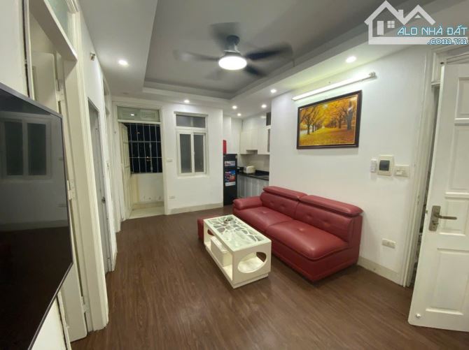 CHO THUÊ CHUNG CƯ MINI MẶT PHỐ KHƯƠNG ĐÌNH,THANH XUÂN:55M,2 NGỦ,ĐỦ ĐỒ - 2