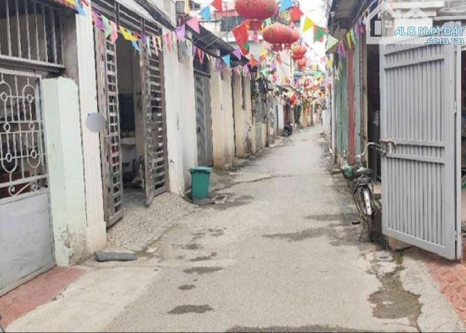 Liên mạc: 79M2, giá chỉ hơn 4 tỷ. Hai mặt tiền, ngõ nông và thông, đón quy hoạch - 2