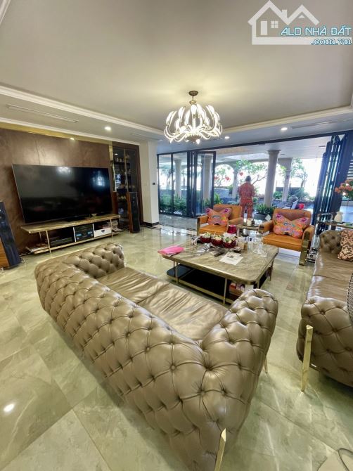 BÁN CĂN PENHOUSE GARDEN MINH KHAI DT560M GIÁ 48 TỶ. ĐẲNG CẤP VIEW TRỌN THÀNH PHỐ - 2