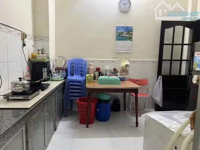 BAN NHÀ TRẦN HUY LIỆU-P .12_ PHÚ NHUẬN- NGAY NAM KÌ KHỞI NGHĨA- 44m2-  6 TỶ TL - 2