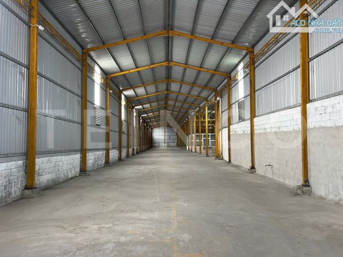 Cho thuê kho xưởng bãi 1.700m² có điện 3 pha, mặt tiền đường Võ Nguyên Giáp - 2