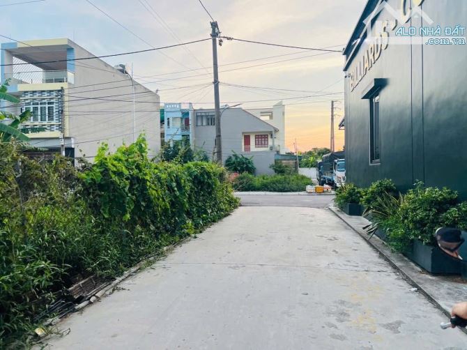 Bán đất tổ 6 thị trấn An Dương ô tô 74m2 (lô góc) - 2