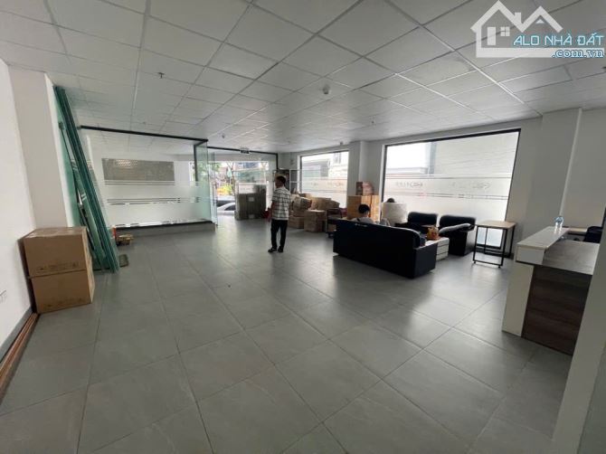 BÁN TOÀ NHÀ VĂN PHÒNG/KINH DOANH DƯƠNG KHUÊ, MAI DỊCH, CẦU GIẤY 180M 95 TỶ - 2