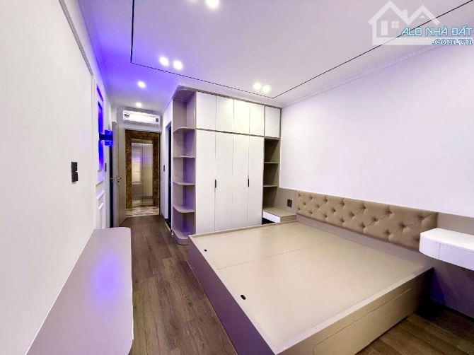 Nhà đẹp Ngọc Thuỵ 6 tầng thang máy, full đồ, oto đỗ cửa hơn 8 tỷ - 2