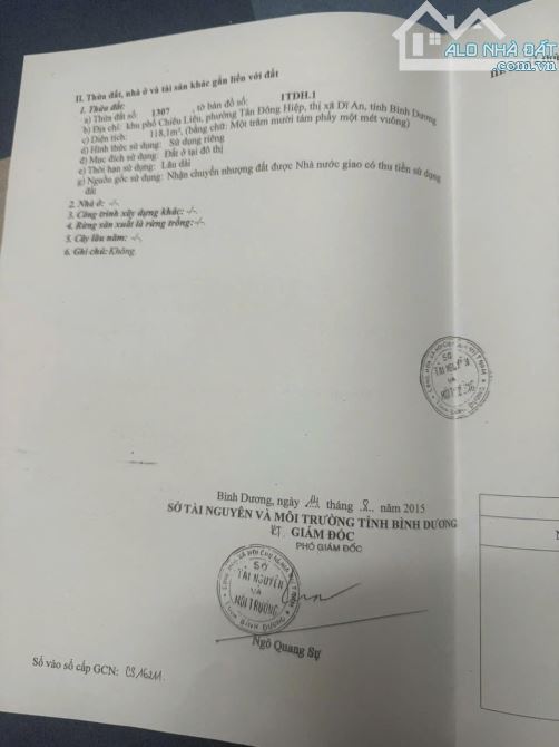 Cần Tiền Bán Gấp Dãy Trọ 6 Ki-ốt Lô Góc 2 Mặt Tiền Đường 743A – Đang Kín Phòng Thu 10tr - 2