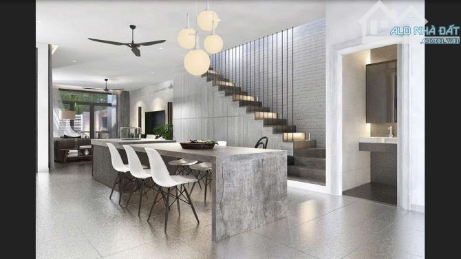 Bán BIỆT THỰ VƯỜN Khu VIP Bên Sông Hiệp Bình Chánh Thủ Đức DT 155m2 Giá 17.5 Tỷ - 2