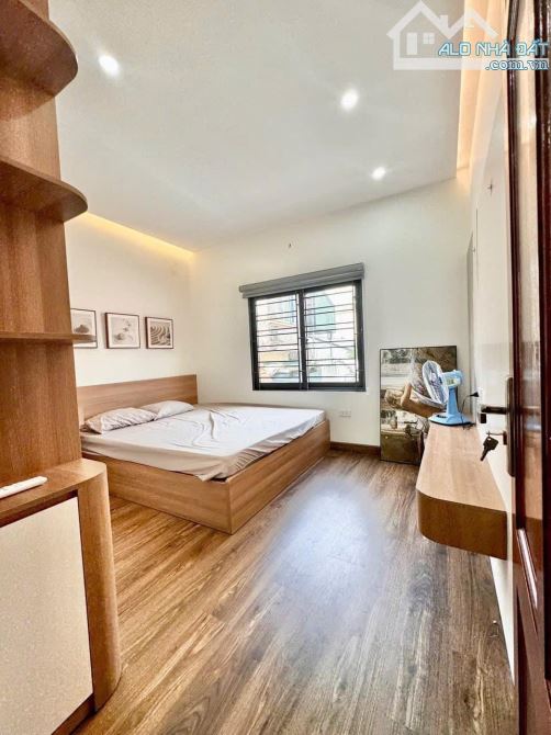 Rẻ Nhất Song Phương DT 42m² Nở Hậu Full Nội Thất Ở Luôn- ô tô đỗ gần - 2