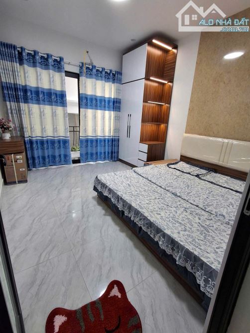 BÁN NHÀ 4 TẦNG – TÂN TRIỀU, THANH TRÌ – GẦN NGUYỄN XIỂN – GIÁ CHỈ NHỈNH 5 TỶ. - 2