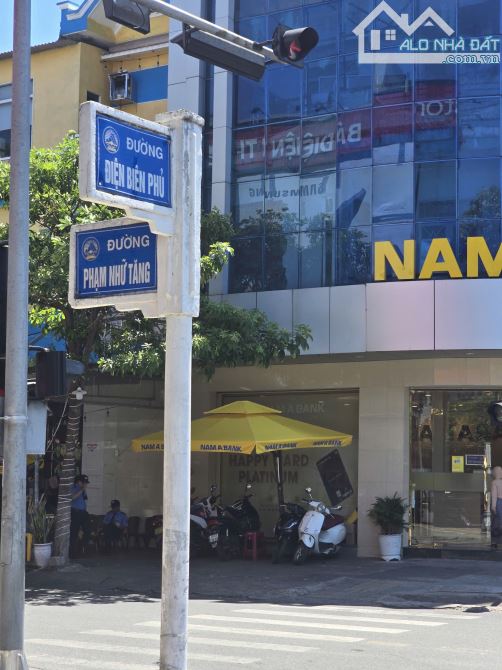 Bán đất MT Phạm Nhữ Tăng DT 91m2 kẹp kiệt ngang 6,7m - 2