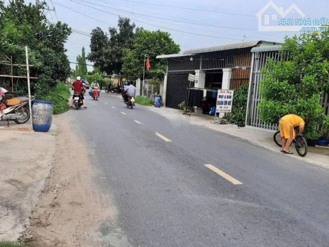 Giảm Thêm 50tr Bán Lô Đất TT Củ Chi (5mx38m), Cách Cầu Vượt 600m, SHR - 2