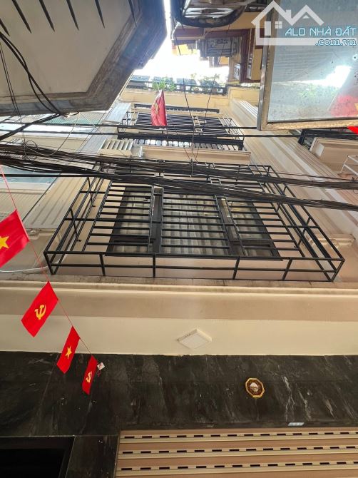 🏡 BÁN NHÀ NGÕ 79 CẦU GIẤY – 46M² – 5 TẦNG – MT 4.7M – GIÁ 13.5 TỶ - 2