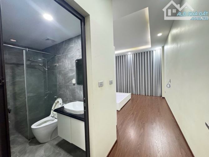 🚗 Ô TÔ NGỦ TRONG NHÀ – NHÀ ĐẸP FULL NỘI THẤT – CHỈ VIỆC DỌN VỀ Ở Ngọc Lâm – 59M² – MT 4M - 2